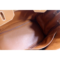 Hermes Birkin 35 Pelle Marrone