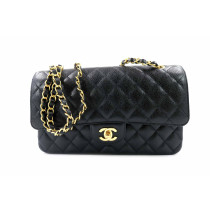 Chanel Timeless Pelle Nera