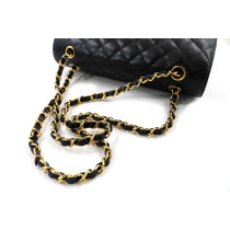 Chanel Timeless Pelle Nera