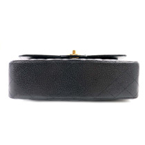 Chanel Timeless Pelle Nera