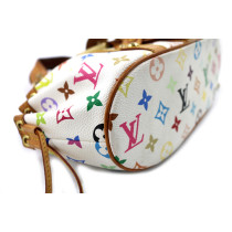 Louis Vuitton Theda GM Multicolor Bianco