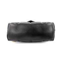 Saint Laurent Puffer Pelle Nera