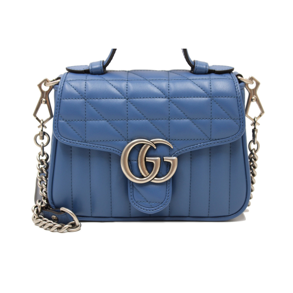 Gucci Marmont Top Handle