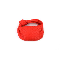 Bottega Veneta Jodie Pelle Rossa