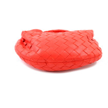 Bottega Veneta Jodie Pelle Rossa