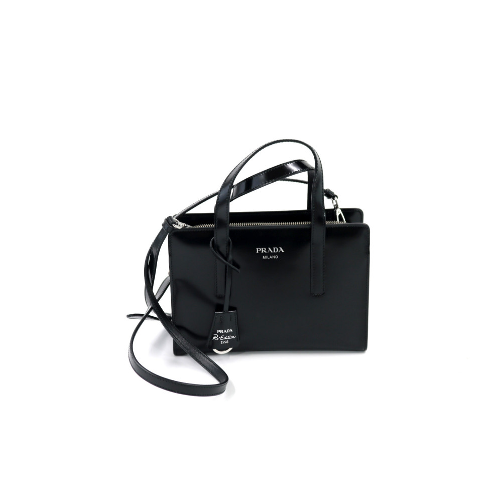 Prada Re Edition 1995 Pelle Nera