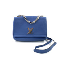 Louis Vuitton Lockme Pelle Celeste