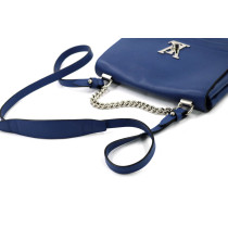 Louis Vuitton Lockme Pelle Celeste