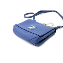 Louis Vuitton Lockme Pelle Celeste