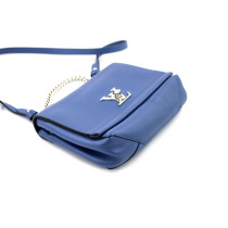 Louis Vuitton Lockme Pelle Celeste