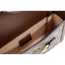 Gucci Horsebit Mini GG Beige