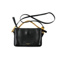 Givenchy Tracollina Pelle Nera