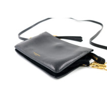 Givenchy Tracollina Pelle Nera