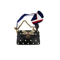 Gucci Pochette Pelle Nera