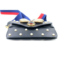 Gucci Pochette Pelle Nera