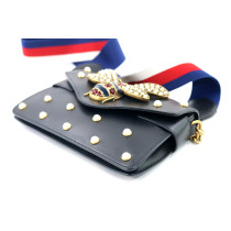 Gucci Pochette Pelle Nera