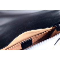 Gucci Pochette Pelle Nera
