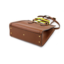 Gucci Diana Pelle Marrone