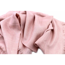 Gucci Stola Lana, Seta e Viscosa Rosa
