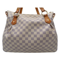 Louis Vuitton Evora Damier Azur