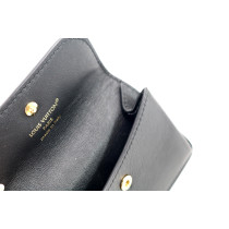 Louis Vuitton Portacarte Tiny Recto Verso Bloom Pelle Nera