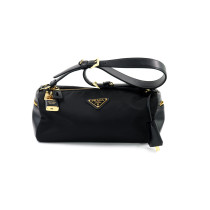 Prada Bauletto Pelle Nera