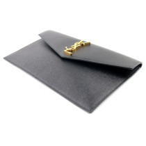 Saint Laurent Uptown Pelle Nera