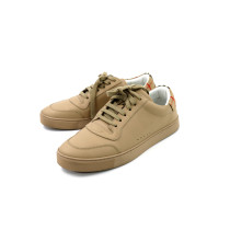 Burberry Sneaker Pelle Beige