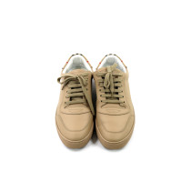 Burberry Sneaker Pelle Beige