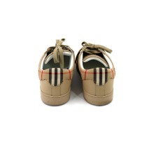 Burberry Sneaker Pelle Beige
