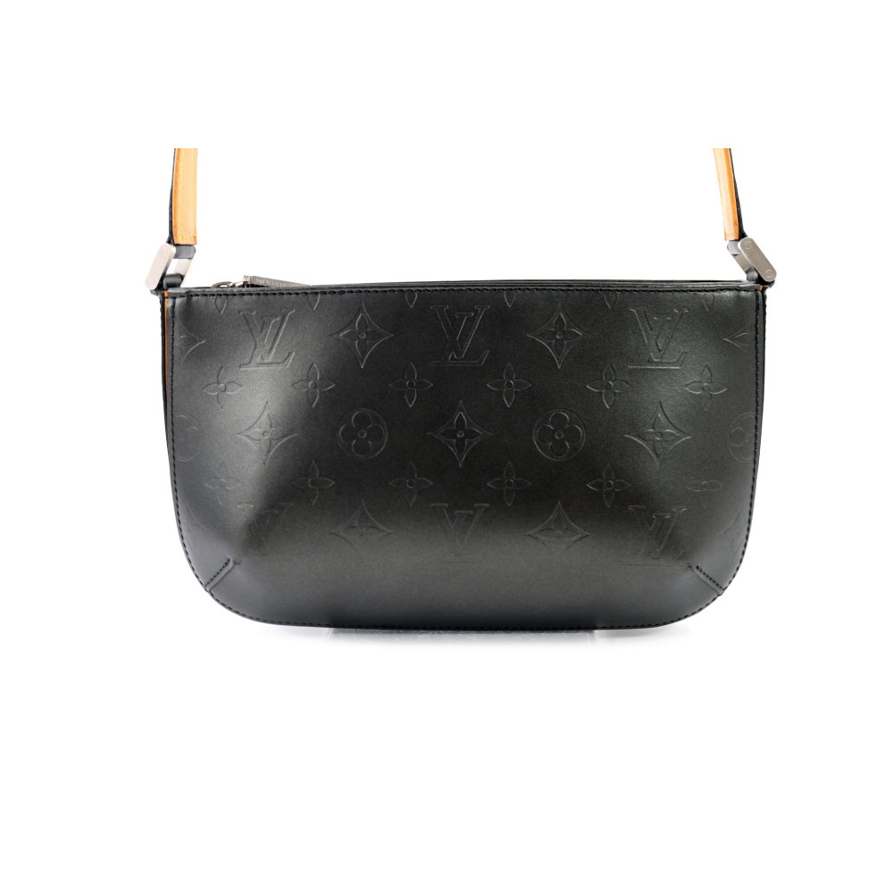 Louis Vuitton Fowler Pelle Grigia