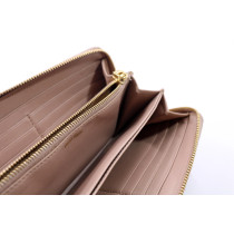 Miu Miu Portafoglio Matelasse Pelle Rosa