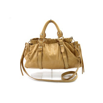 Miu Miu Lux Pelle Beige