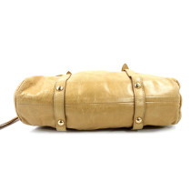 Miu Miu Lux Pelle Beige