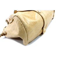 Miu Miu Lux Pelle Beige
