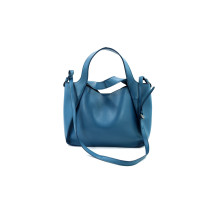 Stella McCartney Tote Bag Blu Ottanio