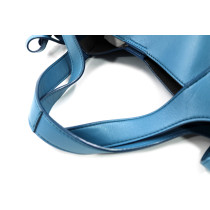 Stella McCartney Tote Bag Blu Ottanio