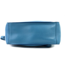 Stella McCartney Tote Bag Blu Ottanio