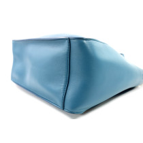 Stella McCartney Tote Bag Blu Ottanio
