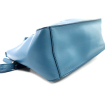 Stella McCartney Tote Bag Blu Ottanio