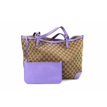 Gucci Shopping GG Beige