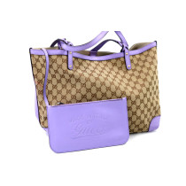 Gucci Shopping GG Beige