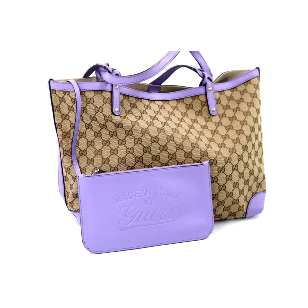 Gucci Shopping GG Beige