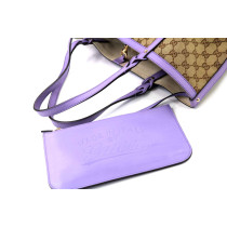 Gucci Shopping GG Beige