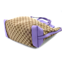 Gucci Shopping GG Beige