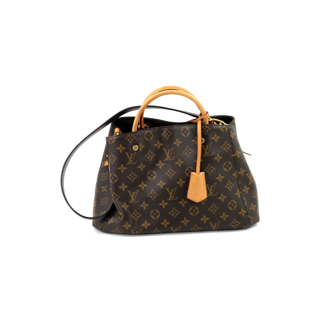 Louis Vuitton Montaigne MM Monogram