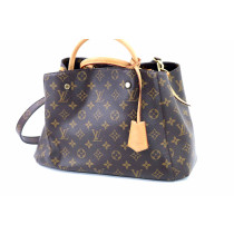 Louis Vuitton Montaigne MM Monogram