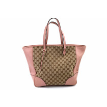 Gucci Shopping GG Beige