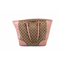 Gucci Shopping GG Beige