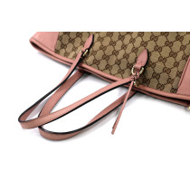 Gucci Shopping GG Beige